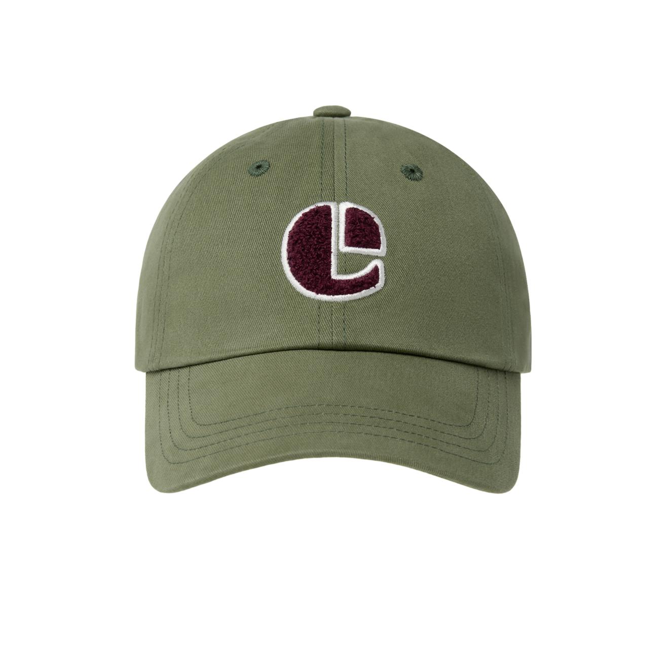 EMIS Boucle Vintage Logo Ball Cap