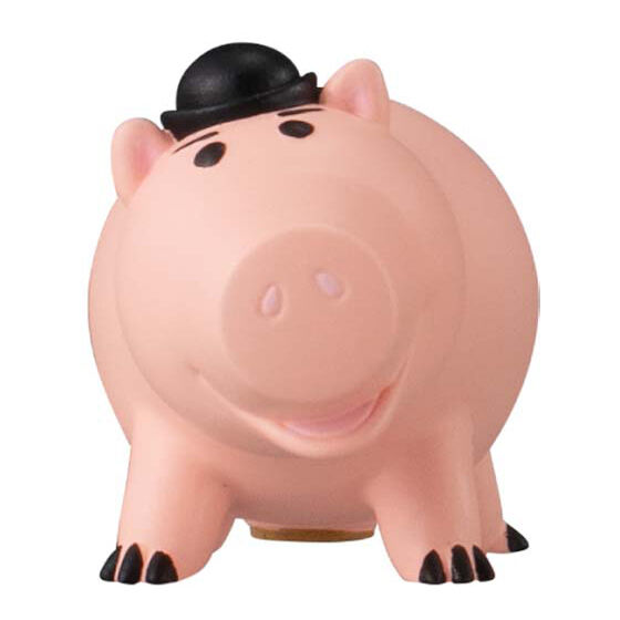 🌐代理版 DISNEY 迪士尼 PIXAR TOY STORY 反斗奇兵 排隊系列 第二彈 VOL.2 扭蛋 EVIL Dr. PORKCHOP 邪惡豬扒博士