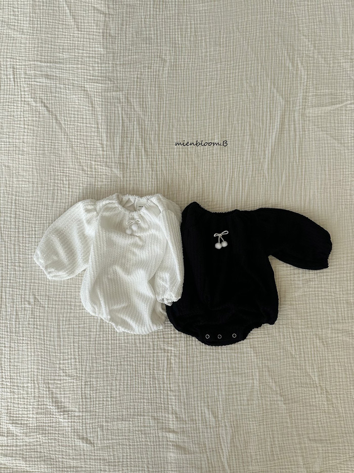 🇰🇷mienbloomb suit black