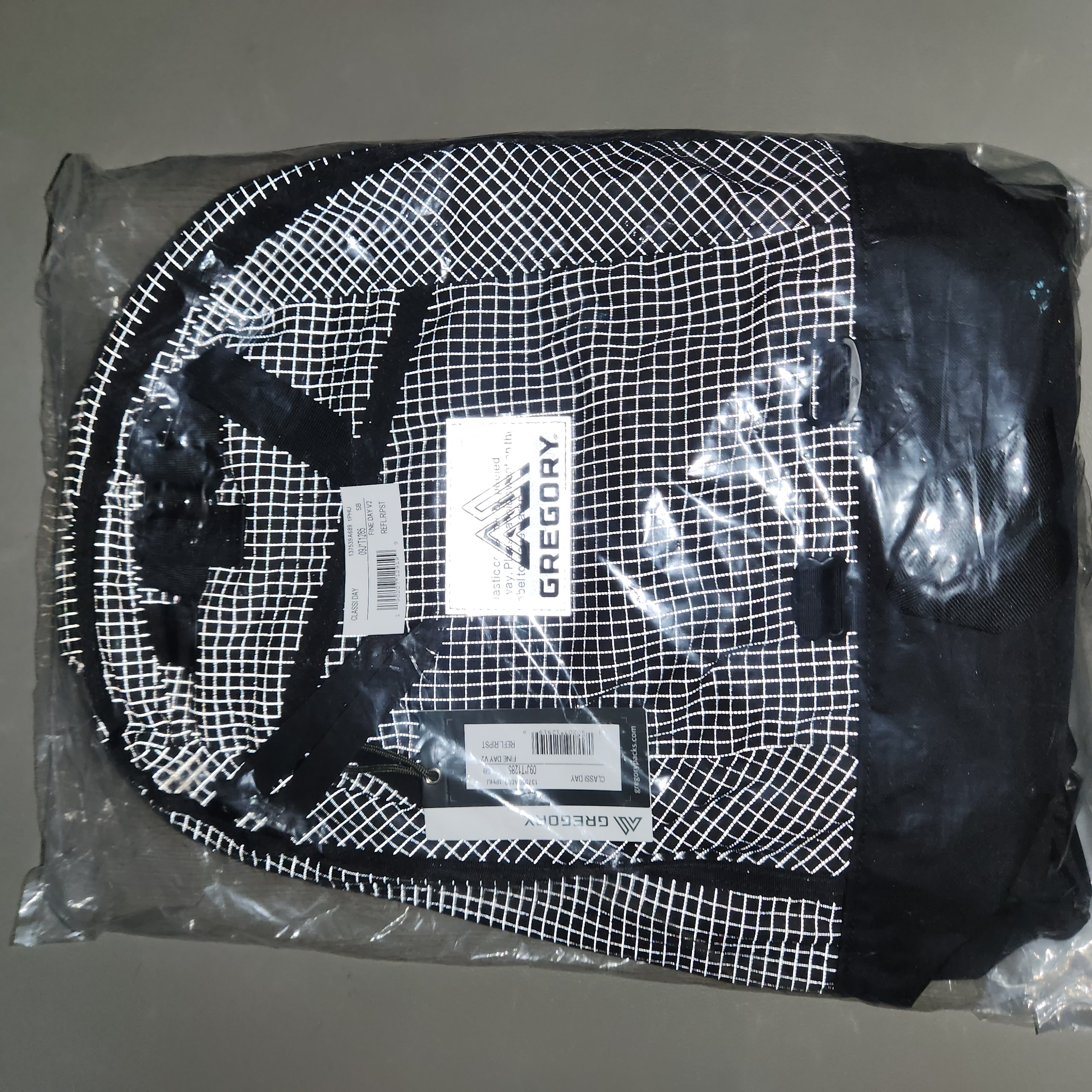 【現貨】GREGORY FINE DAY V2 18L - REFLECTIVE RIPSTOP【現貨36小時內寄出】