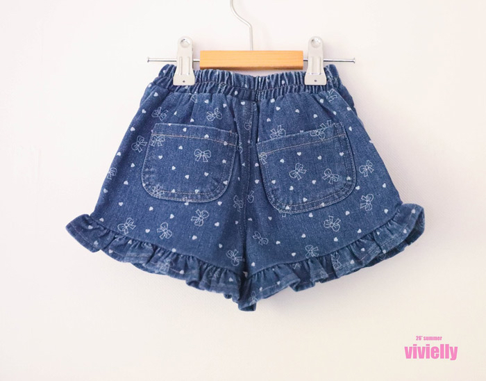 🇰🇷Vivielly 短褲