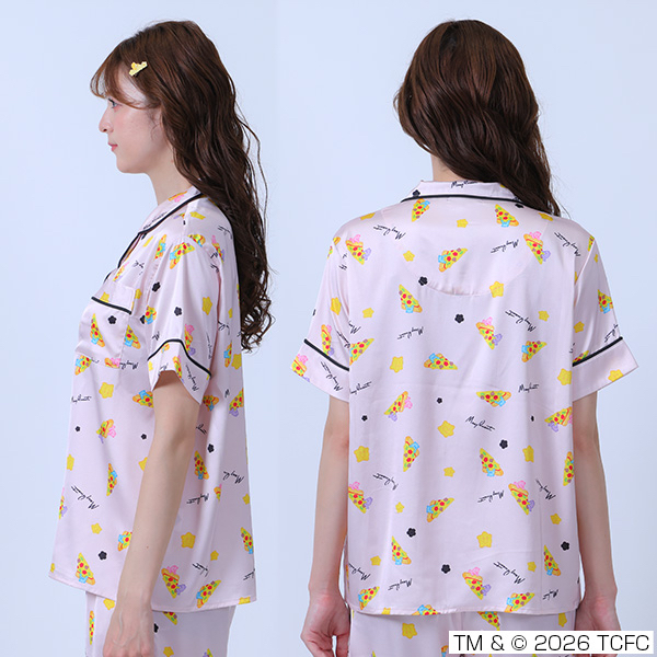 🎀【預訂】MARY QUANT x Care Bears Loungewear P