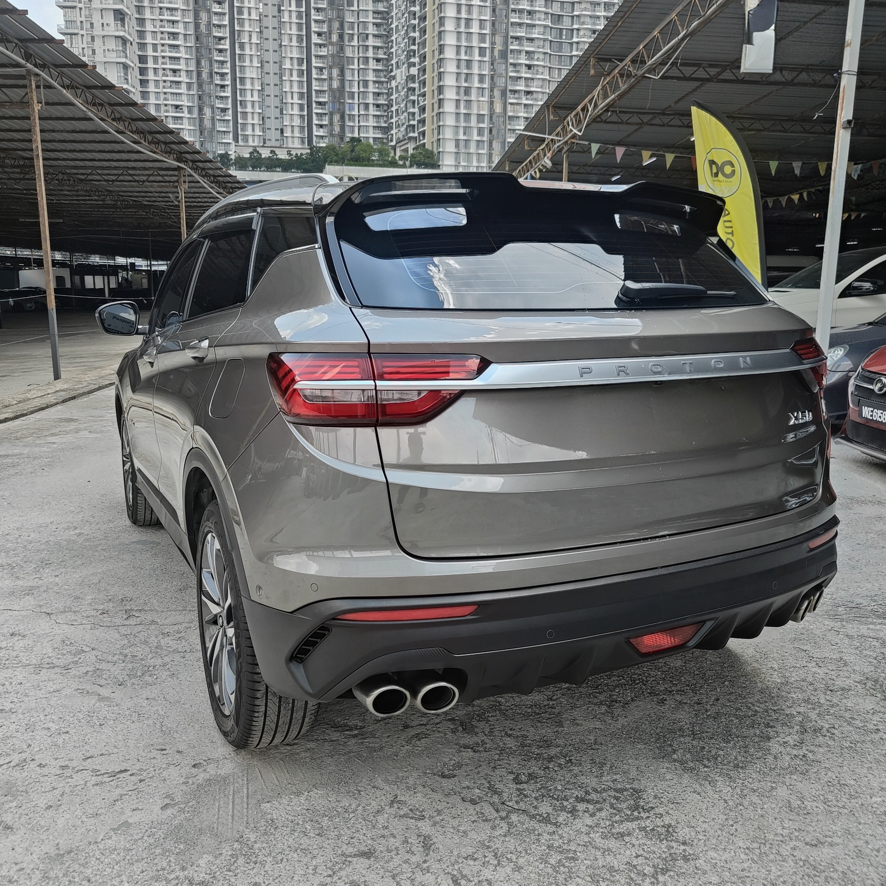 2021 PROTON X50 1.5 TGDI FLAGSHIP