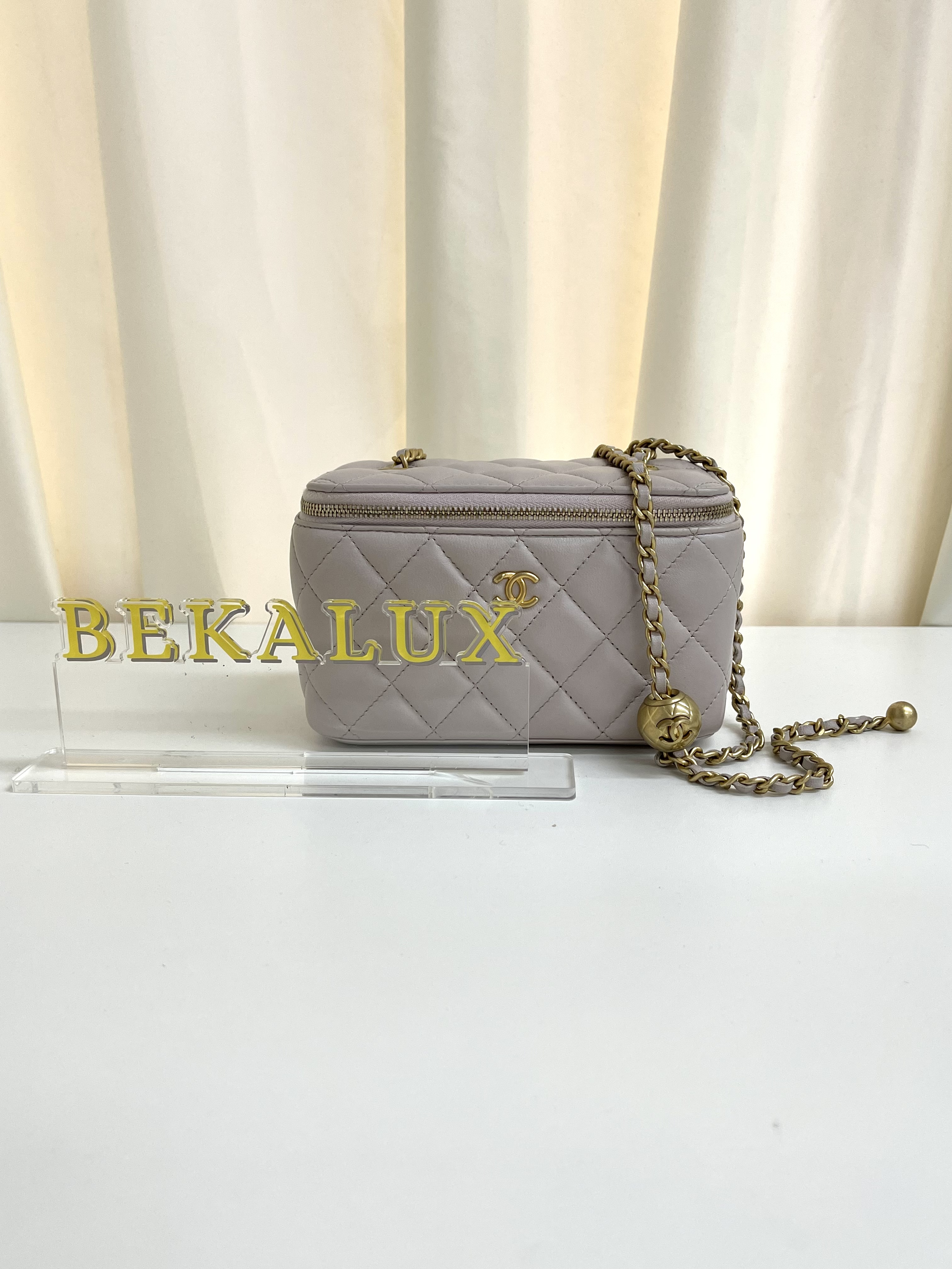 Pre-owned Chanel Vanity Case / Product Code: 26012802