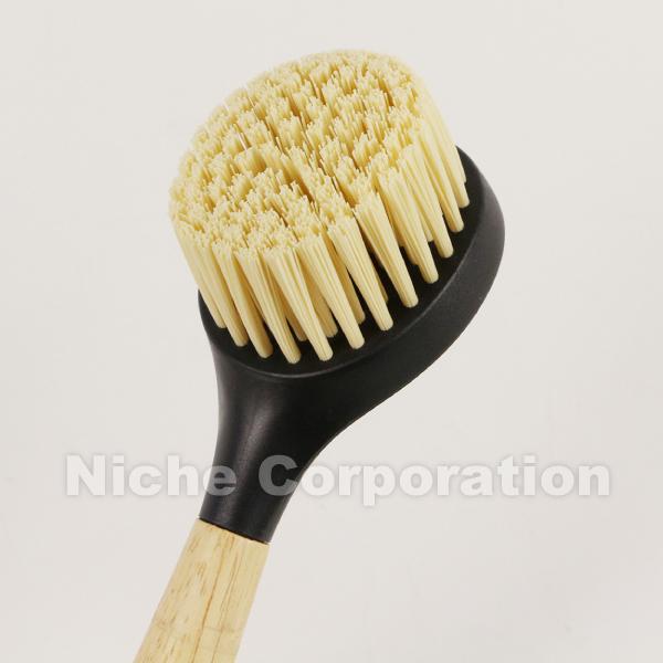 🔥🔥【日本直送《LODGE》鑄鐵鍋專用長柄清潔木刷】