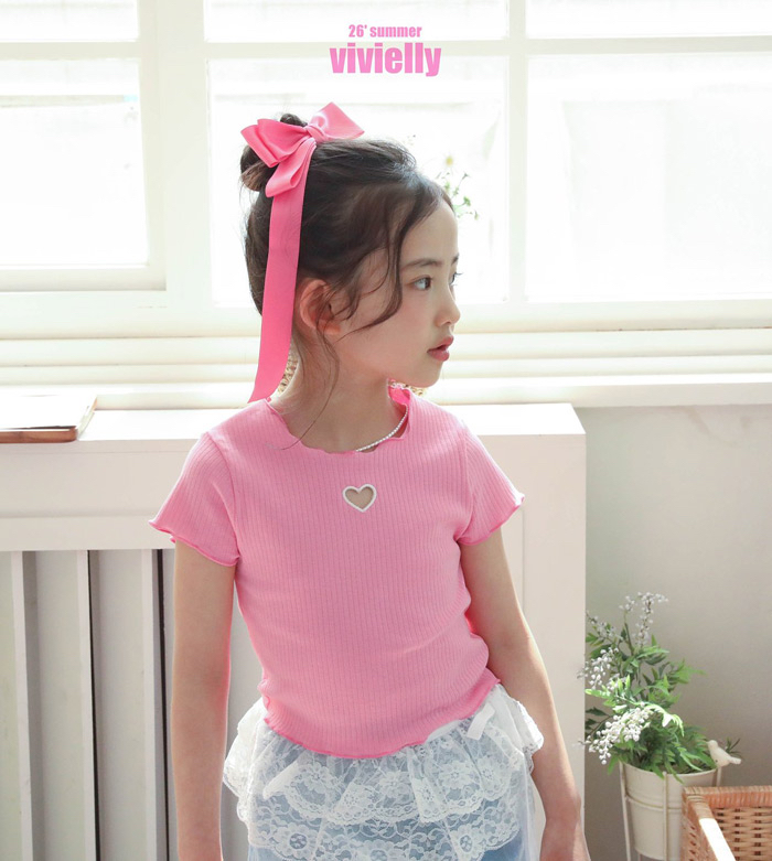 🇰🇷Vivielly tee
