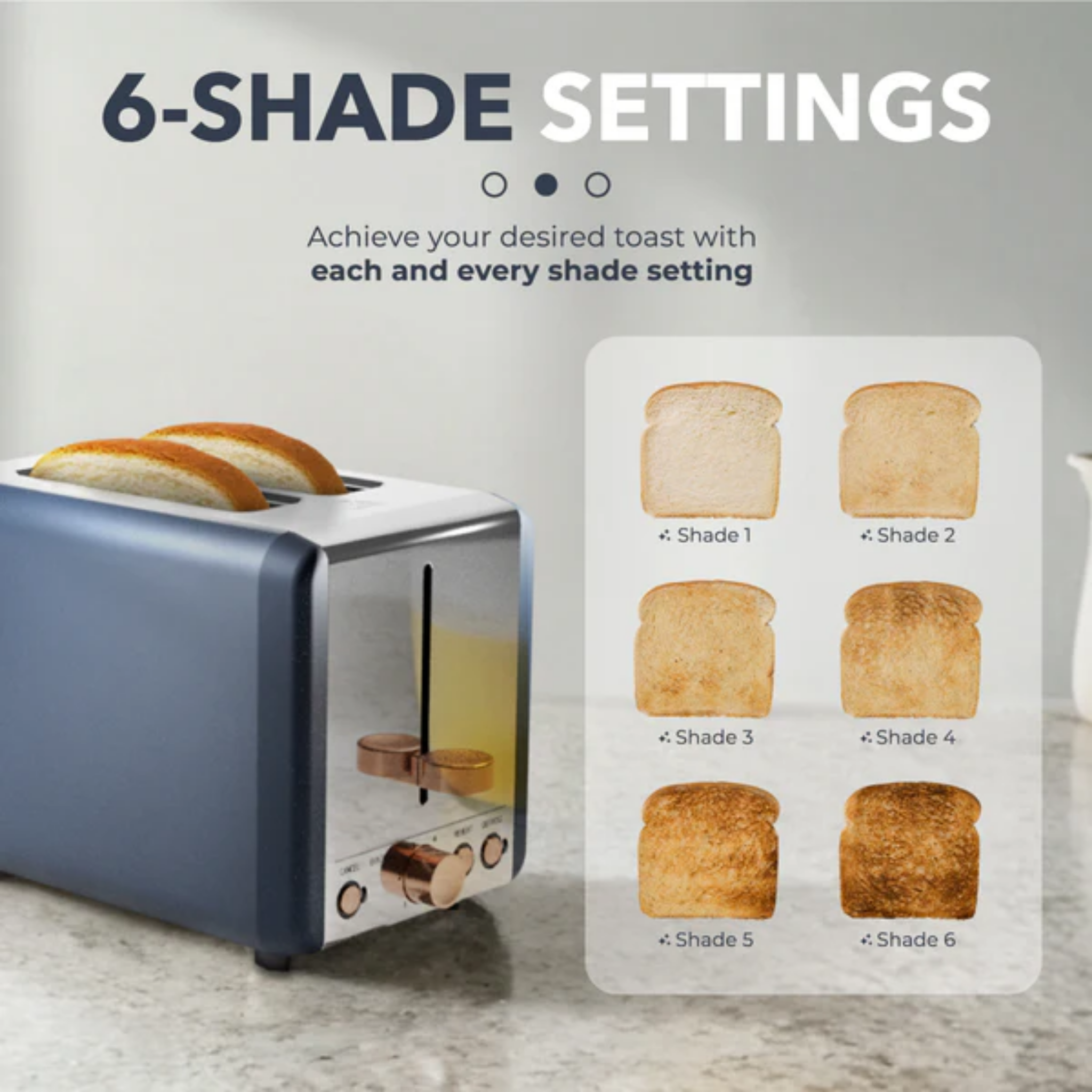 Russell Taylors Retro Toaster (RT20)