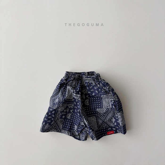 🇰🇷the goguma短褲