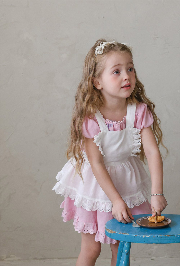 🇰🇷Puella_Flo圍裙