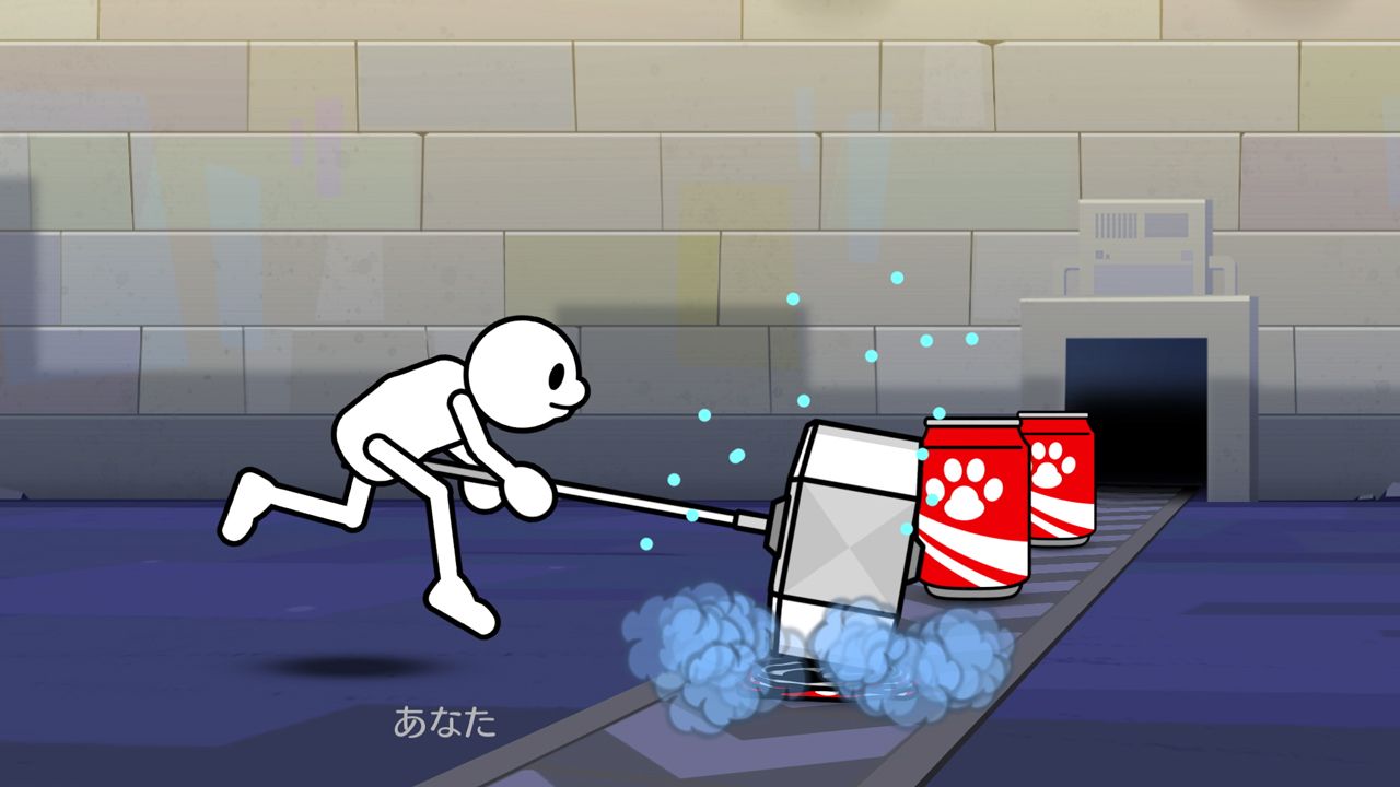 節奏天國 奇蹟之星                   Rhythm Paradise Groove ｜Nintendo Switch