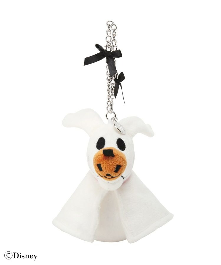 🌸 【預訂】Zero Bag Charm - Maison de FLEUR x The Nightmare Before Christmas