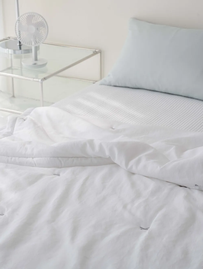 【預訂】韓國直送涼感被迷你蝴蝶結款