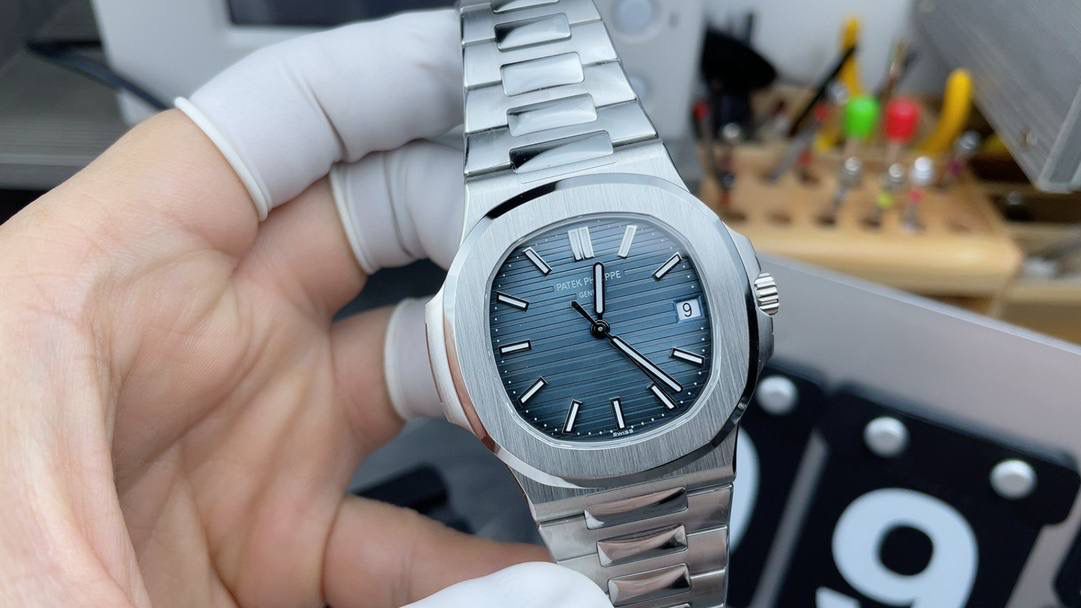 鹦鹉螺5711最稳版本丹东324一体机。40尺寸厚8.3mm！钢王代表😍💯🤍