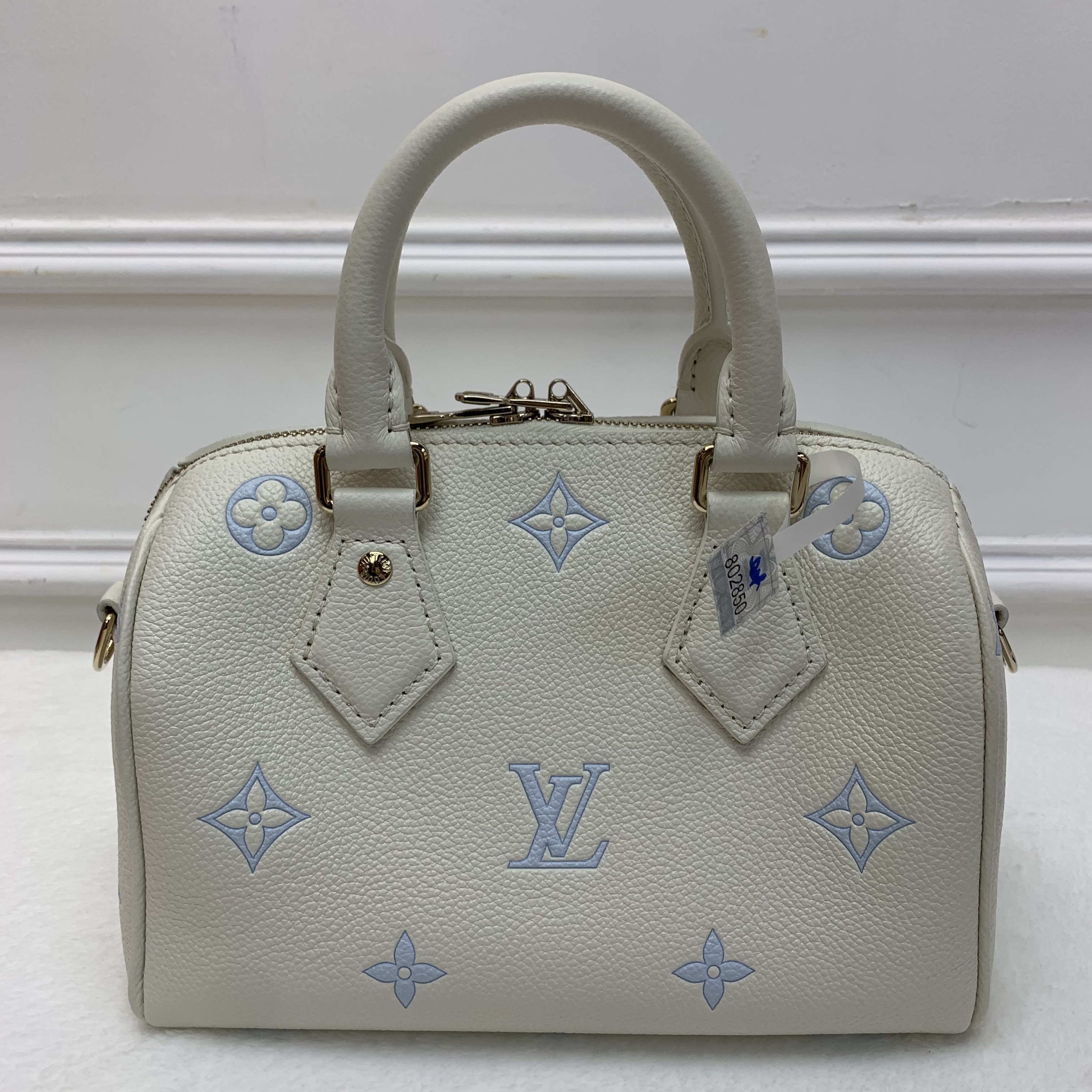 26年3月份正單閒置新🤍🩵LV speedy 20