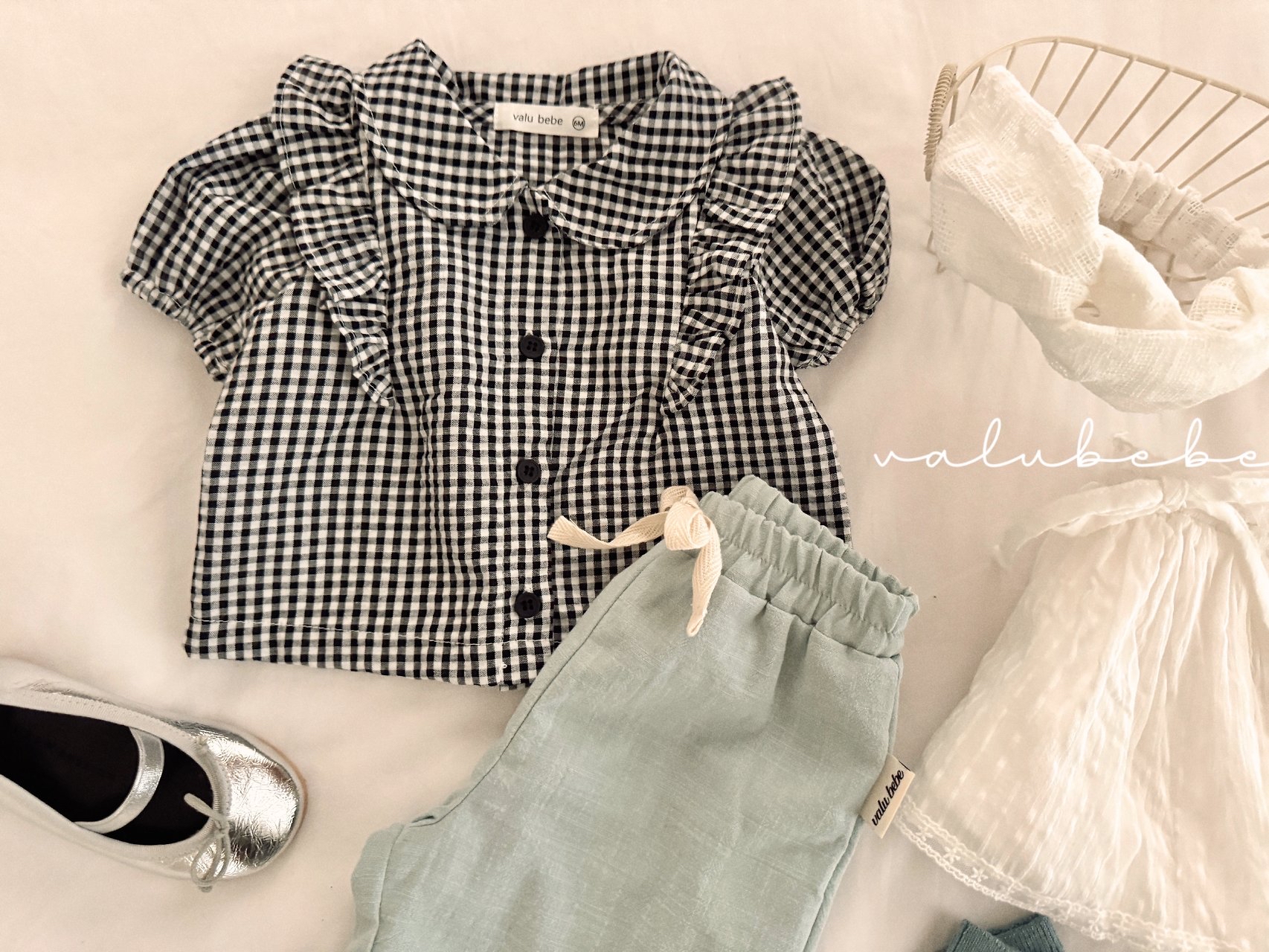 🇰🇷Valu_bebe上衣