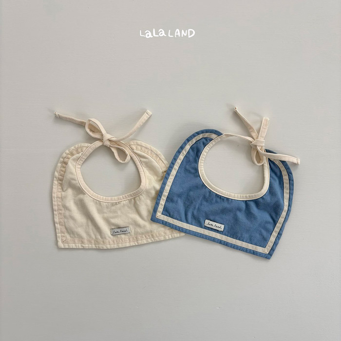 🇰🇷Lalaland Bebe圍領