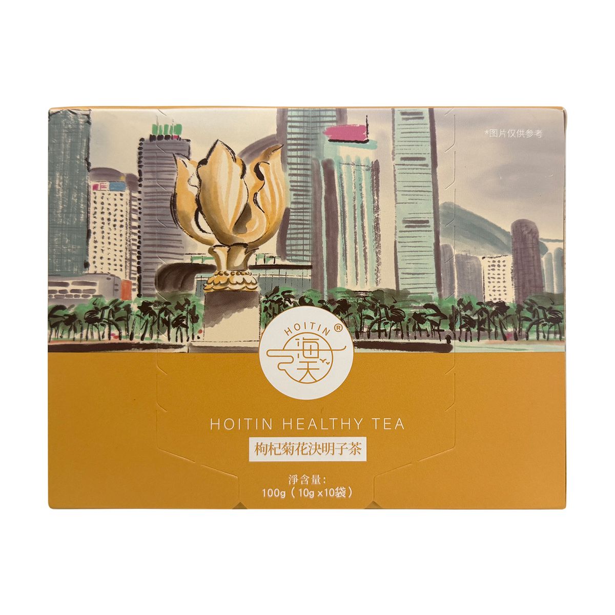 海天牌 - 枸杞菊花決明子養生茶 10包