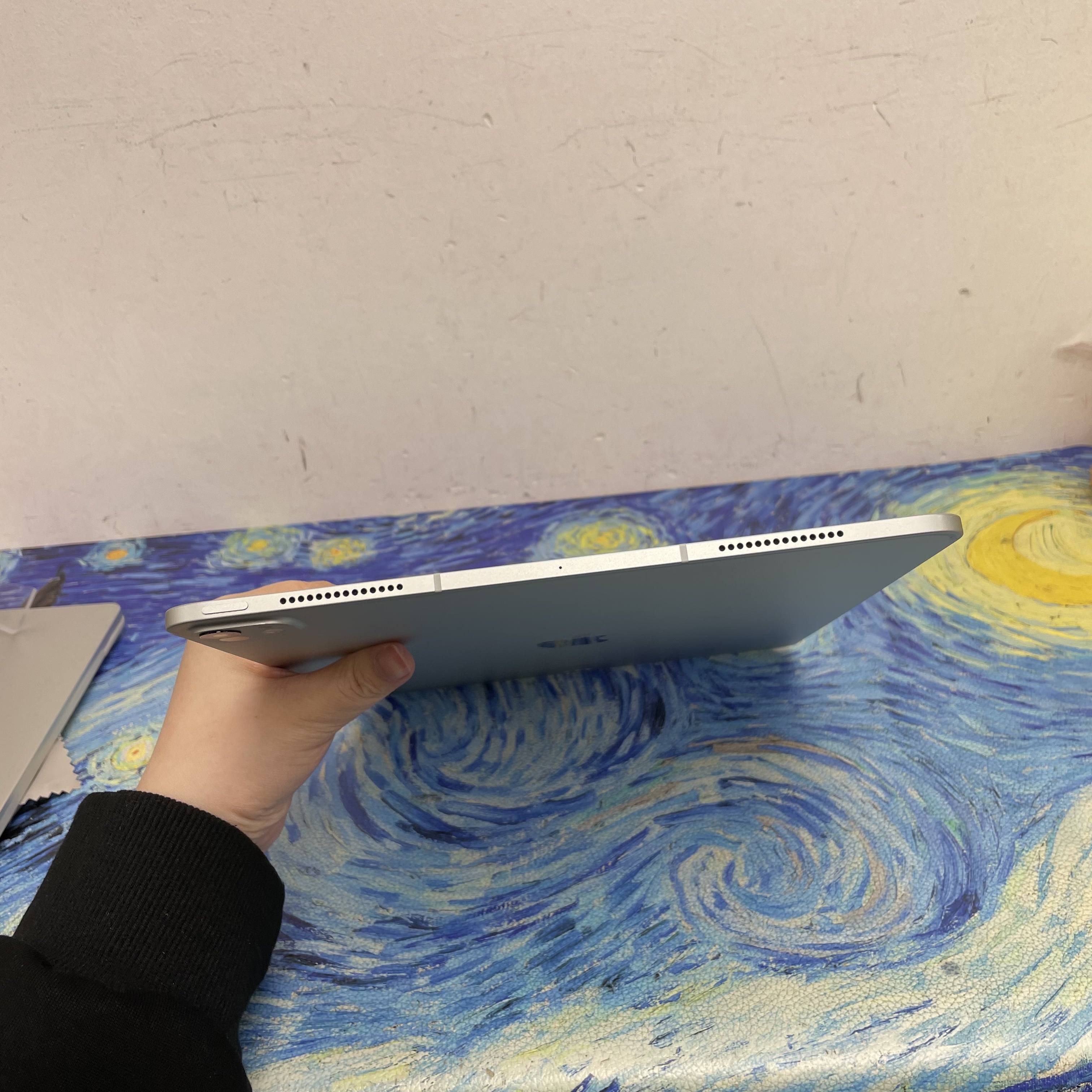 *610588 iPad Pro 7 13吋 M4 完美機 1TB 5G版 銀色 sliver