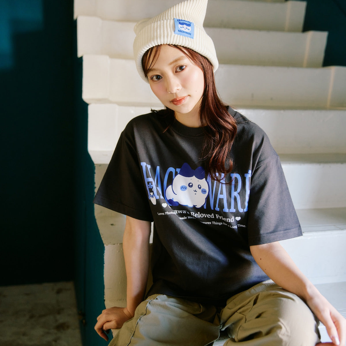 日本 Chiikawa 短袖Tee