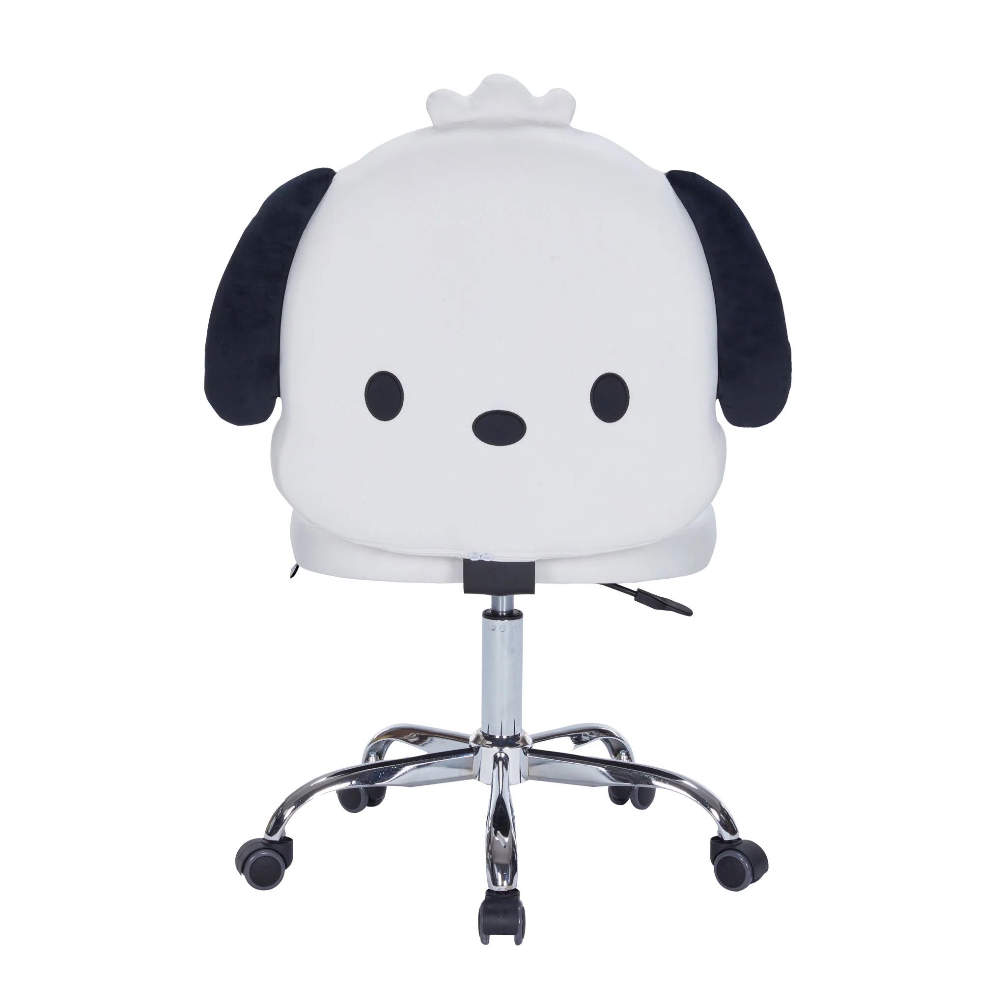 📦訂購 美國代購 Impressions Vanity Sanrio Pochacco PC狗 Swivel Vanity Chair旋轉式辦公桌椅 化妝椅