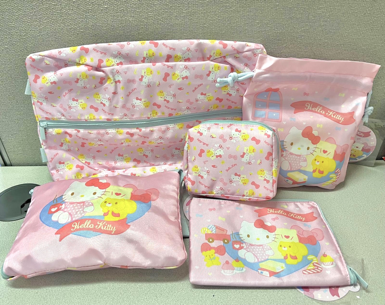 ️🎌日本直送🎌 Hello Kitty Overnight Collection系列