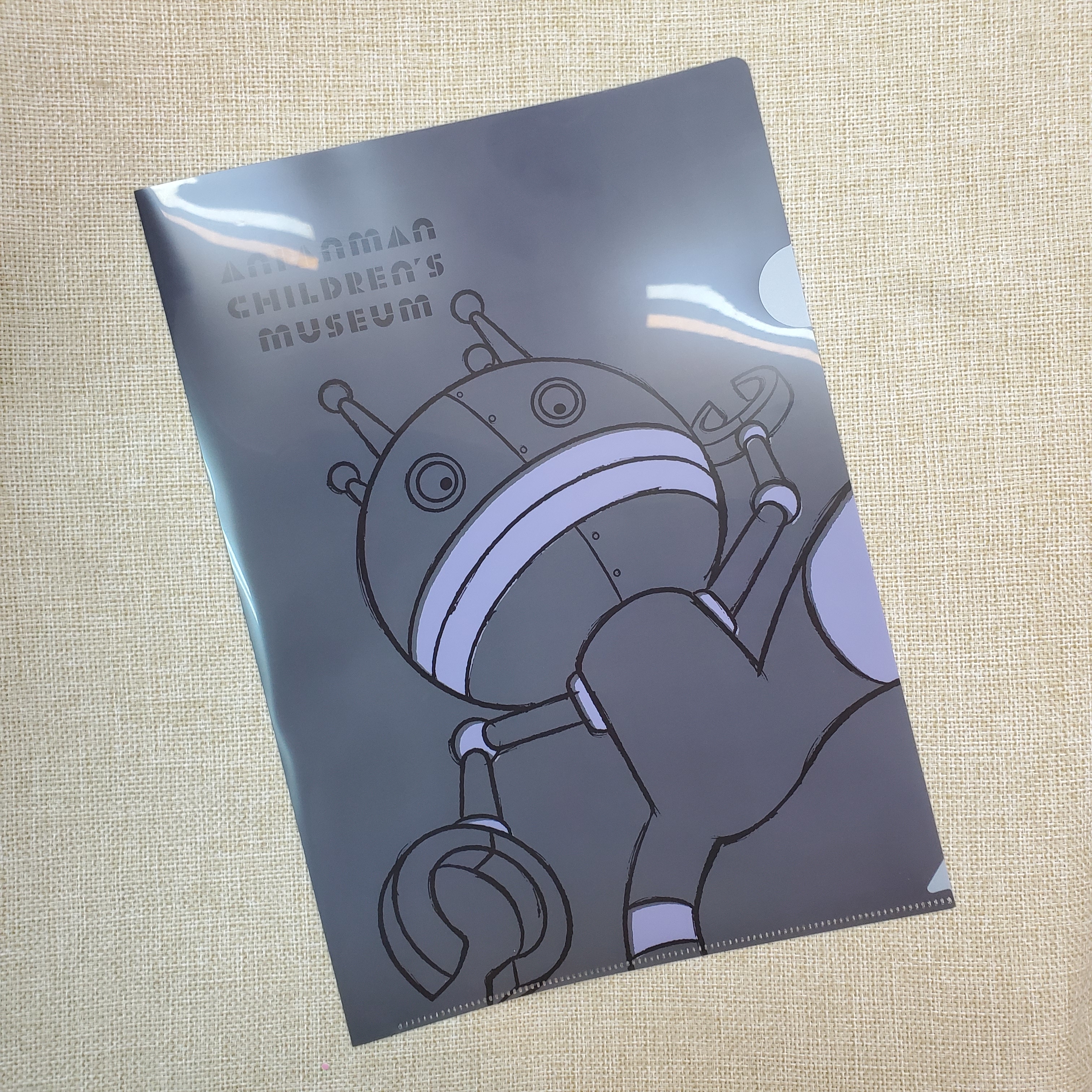 [現貨] [日本直送] 麵包超人 {A4 FILE TF120149}