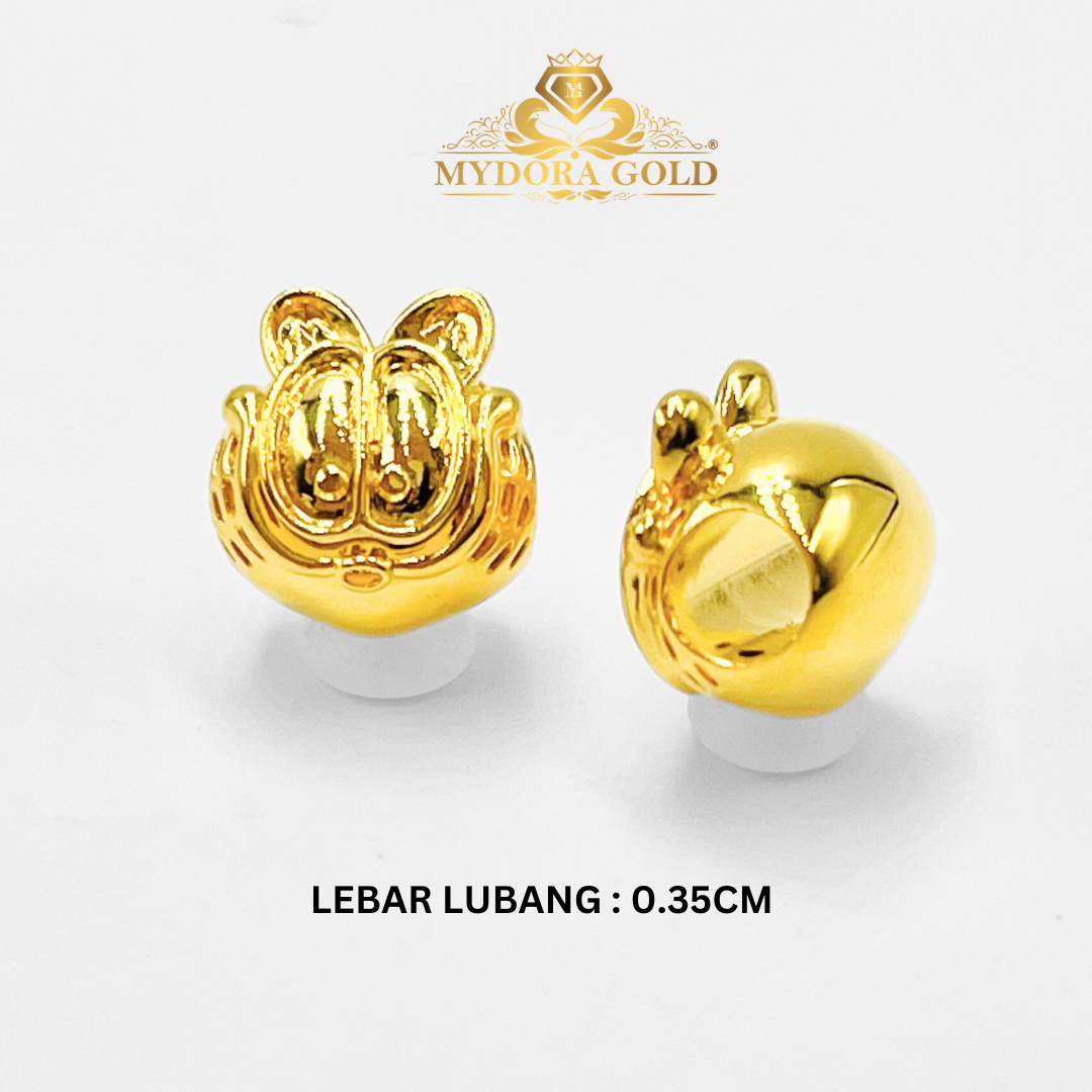 MYDORA Bead Garfiield Series (5G) l EMAS 916/22k