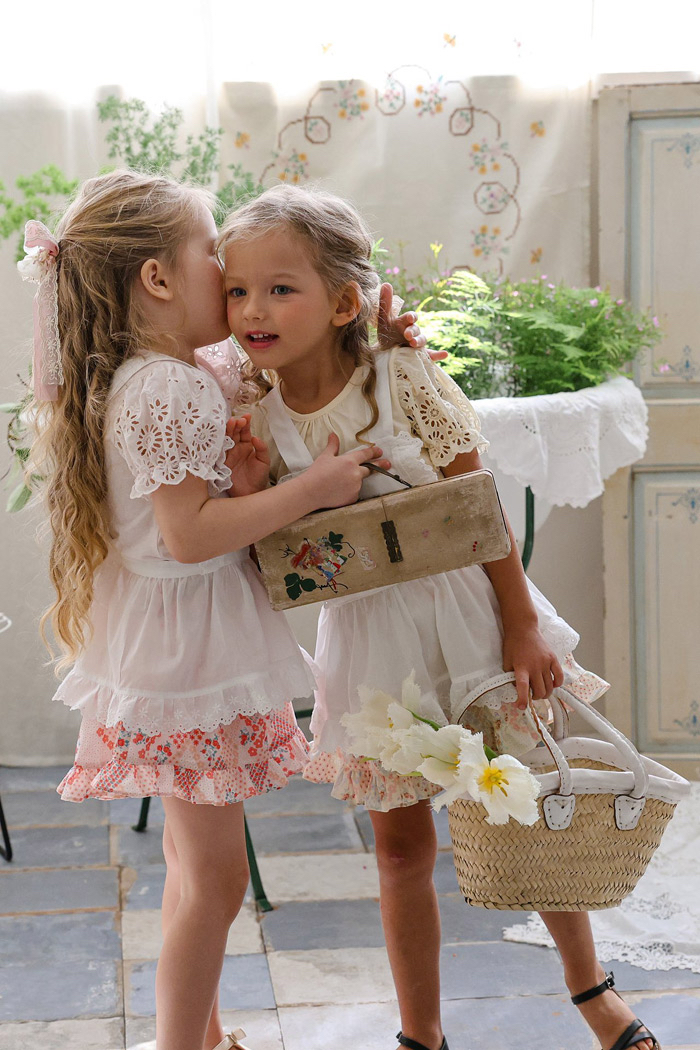 🇰🇷Puella_Flo tee