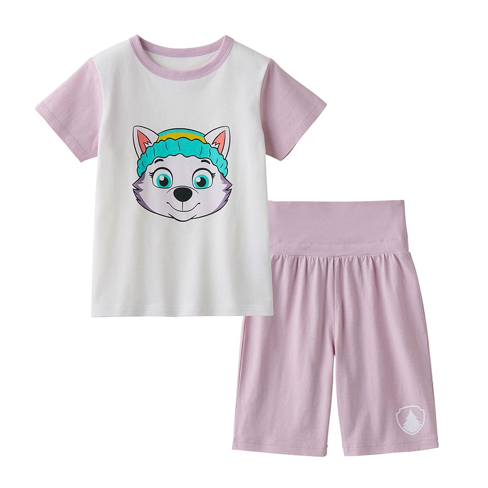 🆕【⭐訂購⭐】🇯🇵 日本直送 🌀#PawPatrol 包腹短袖家居服套裝 [6款選] 🌀 [PLDA-0151] [260515]