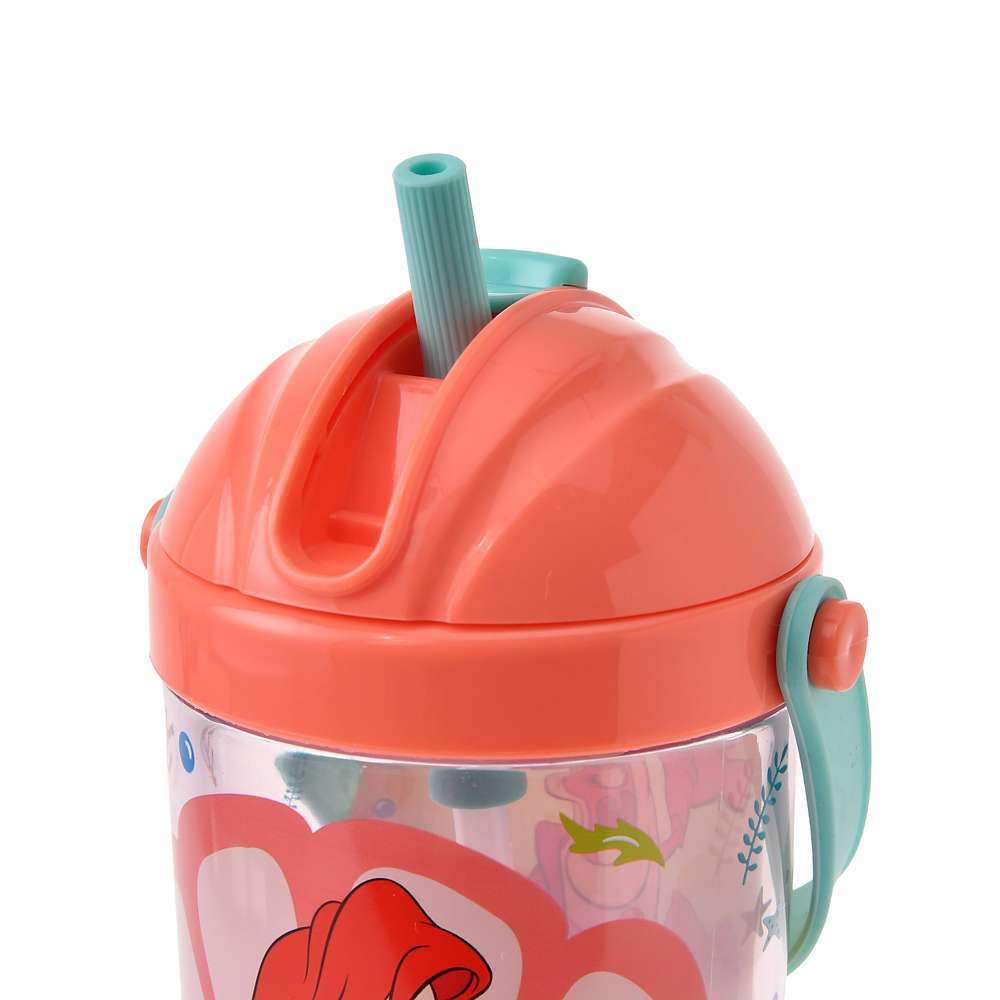 ✈️日本直送🇯🇵預訂🛍日本迪士尼DISNEY 310ml帶雪球的水瓶 【兒童款】（ Minnie / Disney Princess / Ariel / Toy Story / Cars / SpiderMan ）