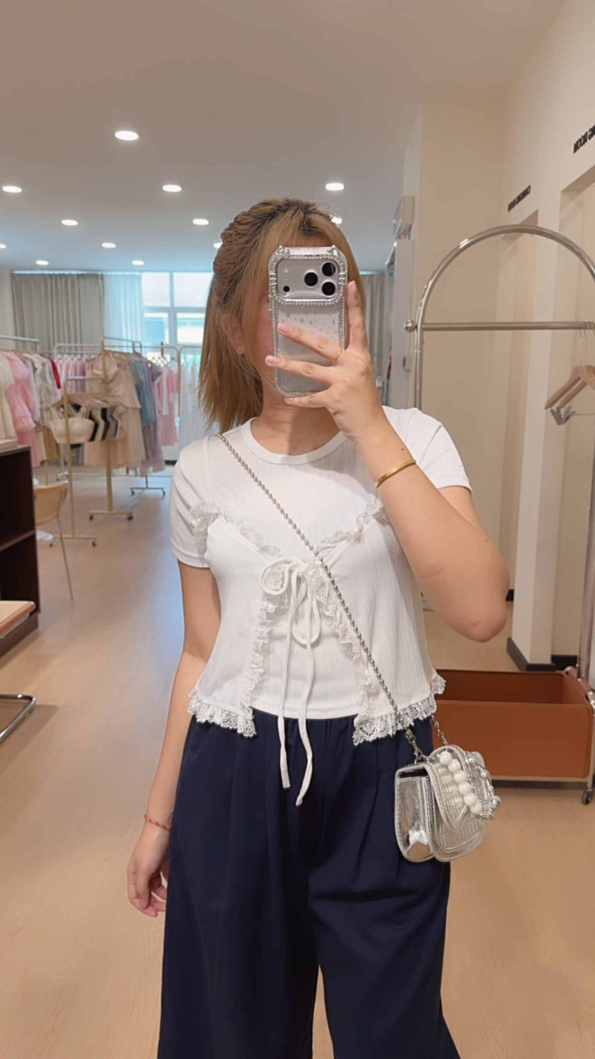 142休闲两件式套装