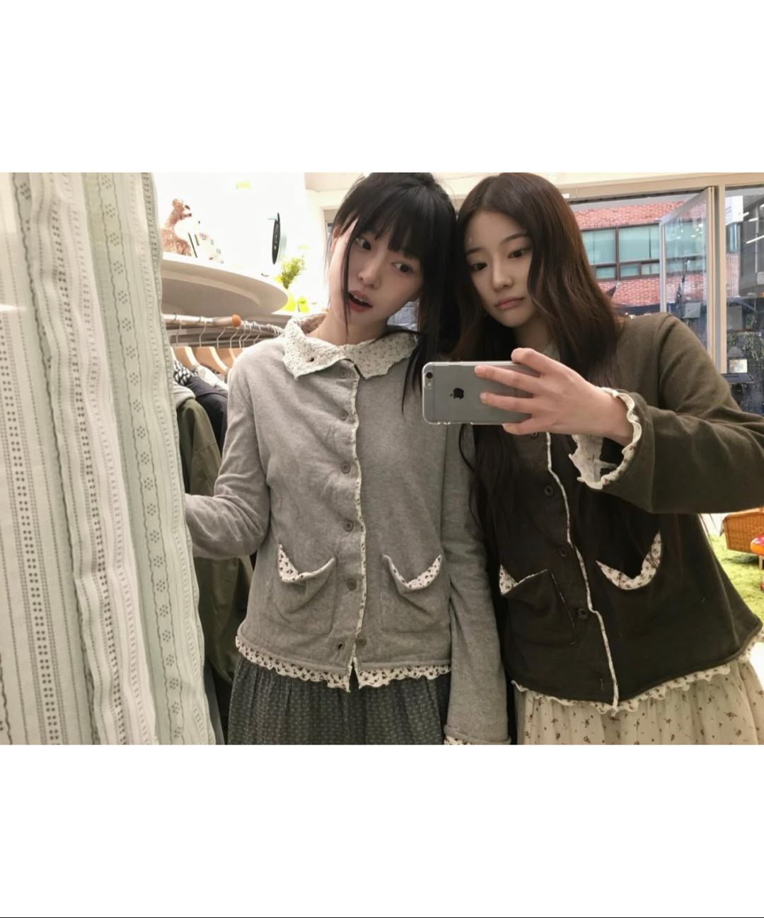 🇰🇷訂購｜aeae 26SS｜LAYERED CARDIGAN  2色 