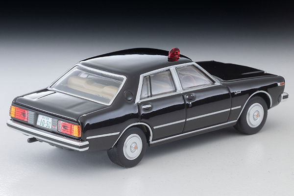 (預訂 Pre Order) Tomytec LV-N MS05 SEIBU KEISATSU Nissan Laurel with Daimon Figure 西部警察
