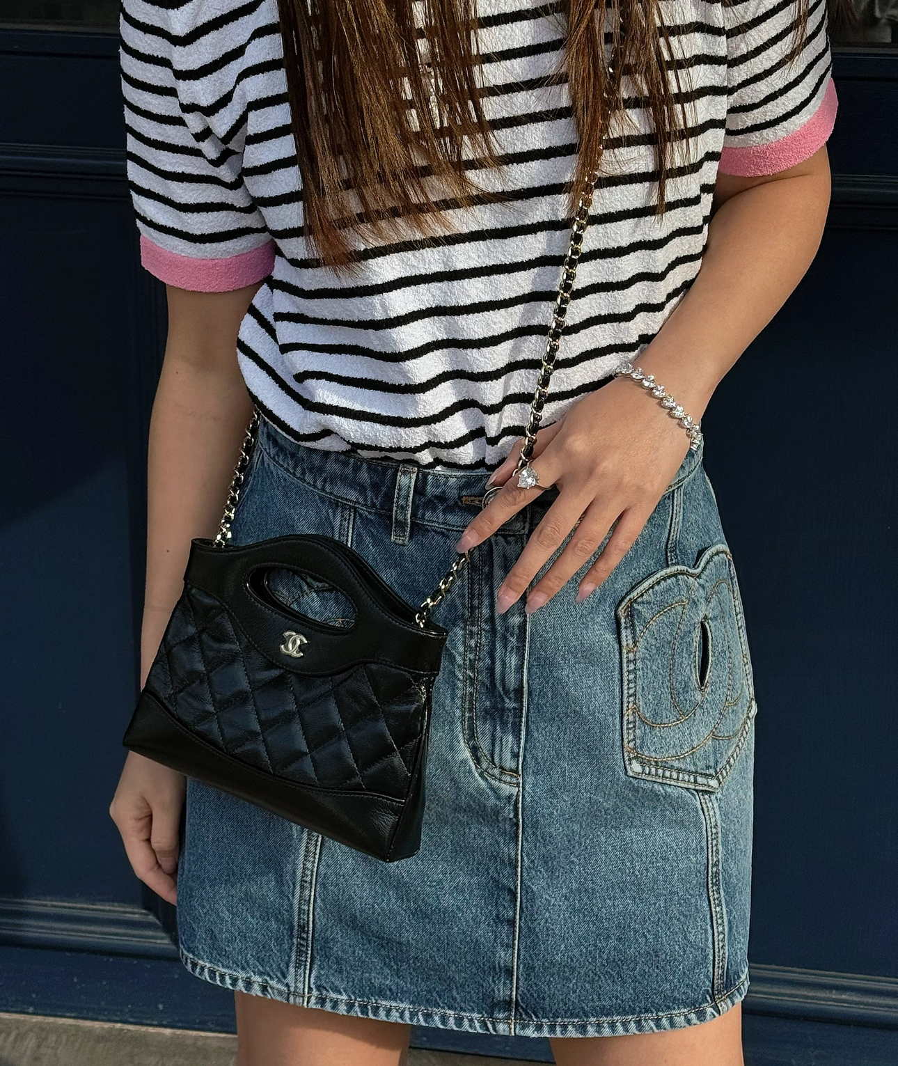 Chanel Nano 31 Bag 最後一隻