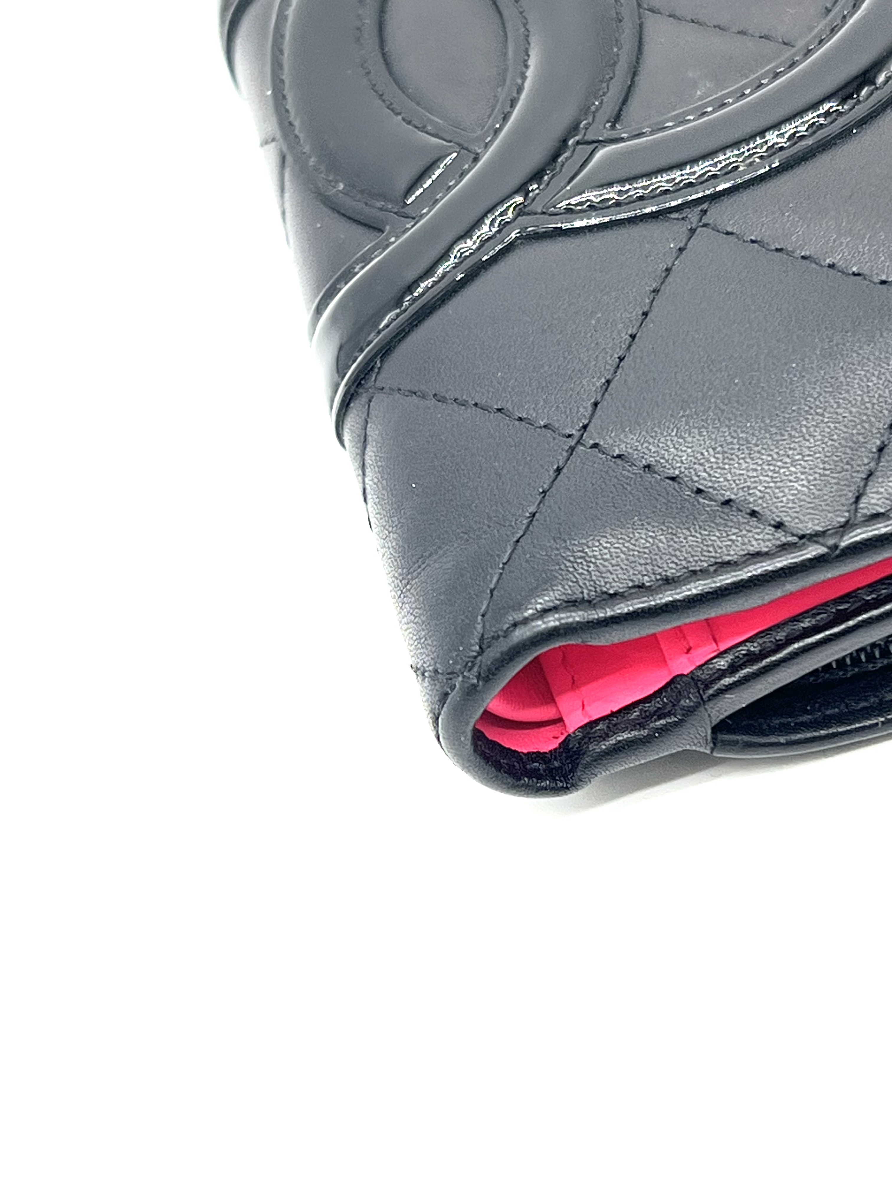 Pre-Owned CHANEL Cambon wallet / Product Code: 26041007