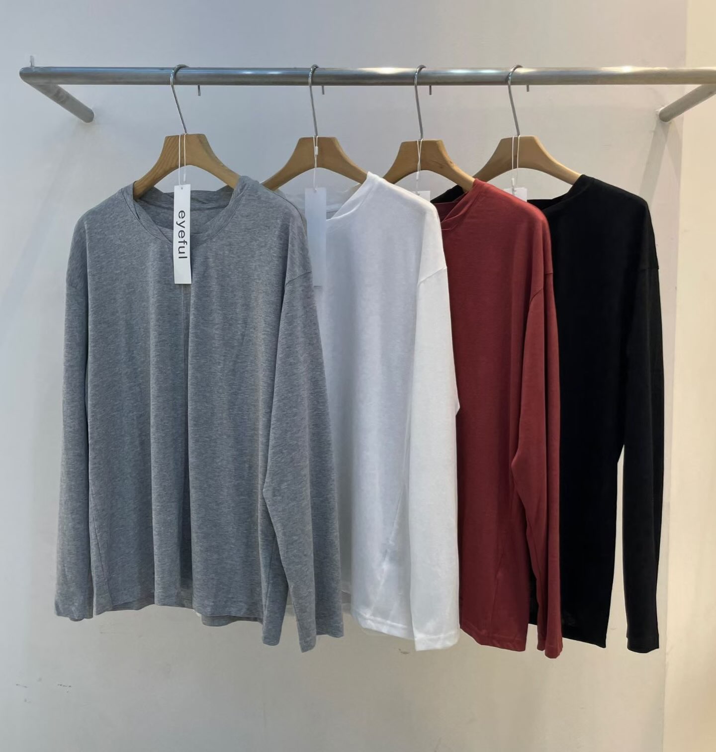 (2026FW) EYEFUL - TOP & PANTS