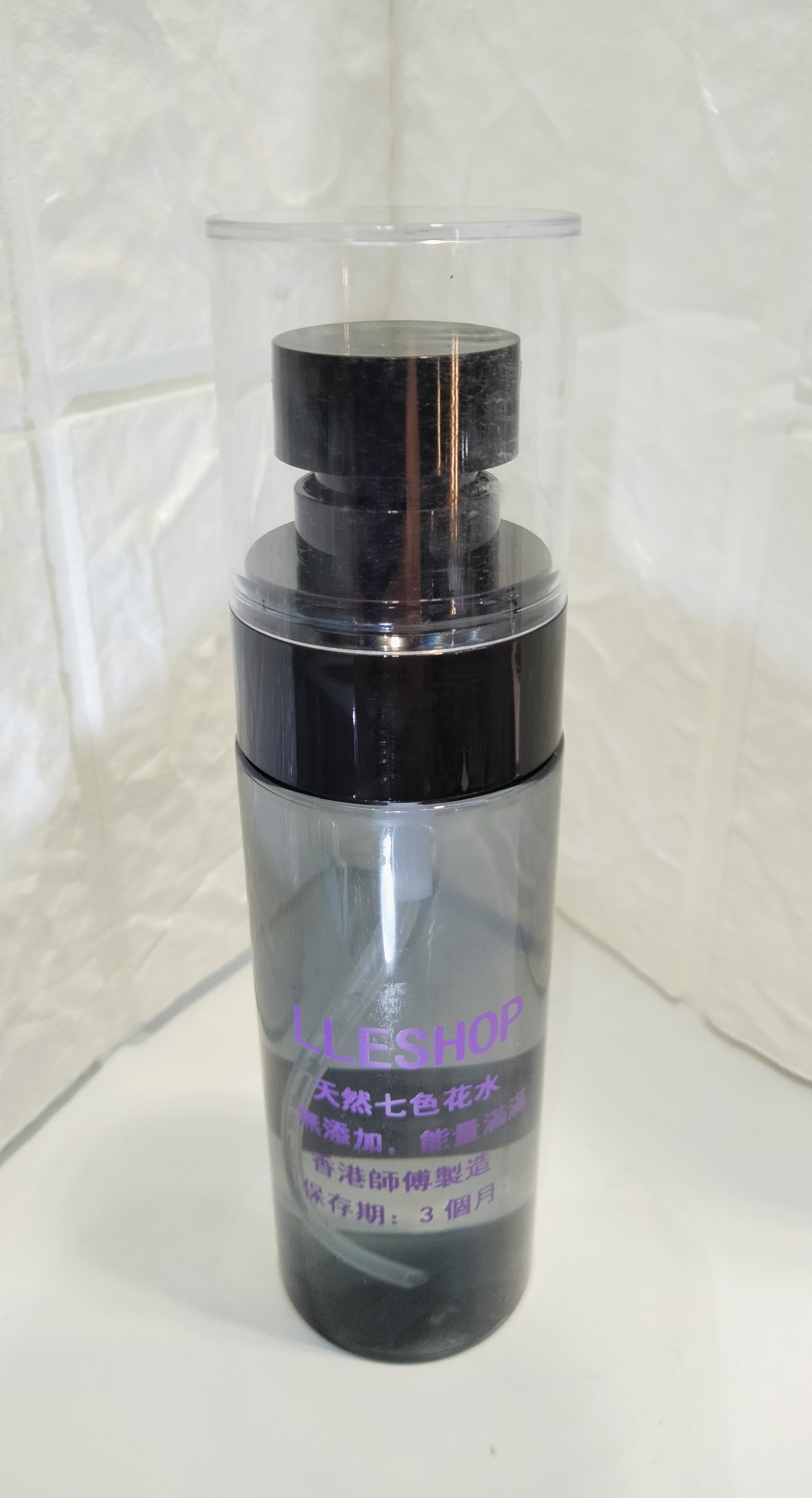 天然七色花水 (60ml)