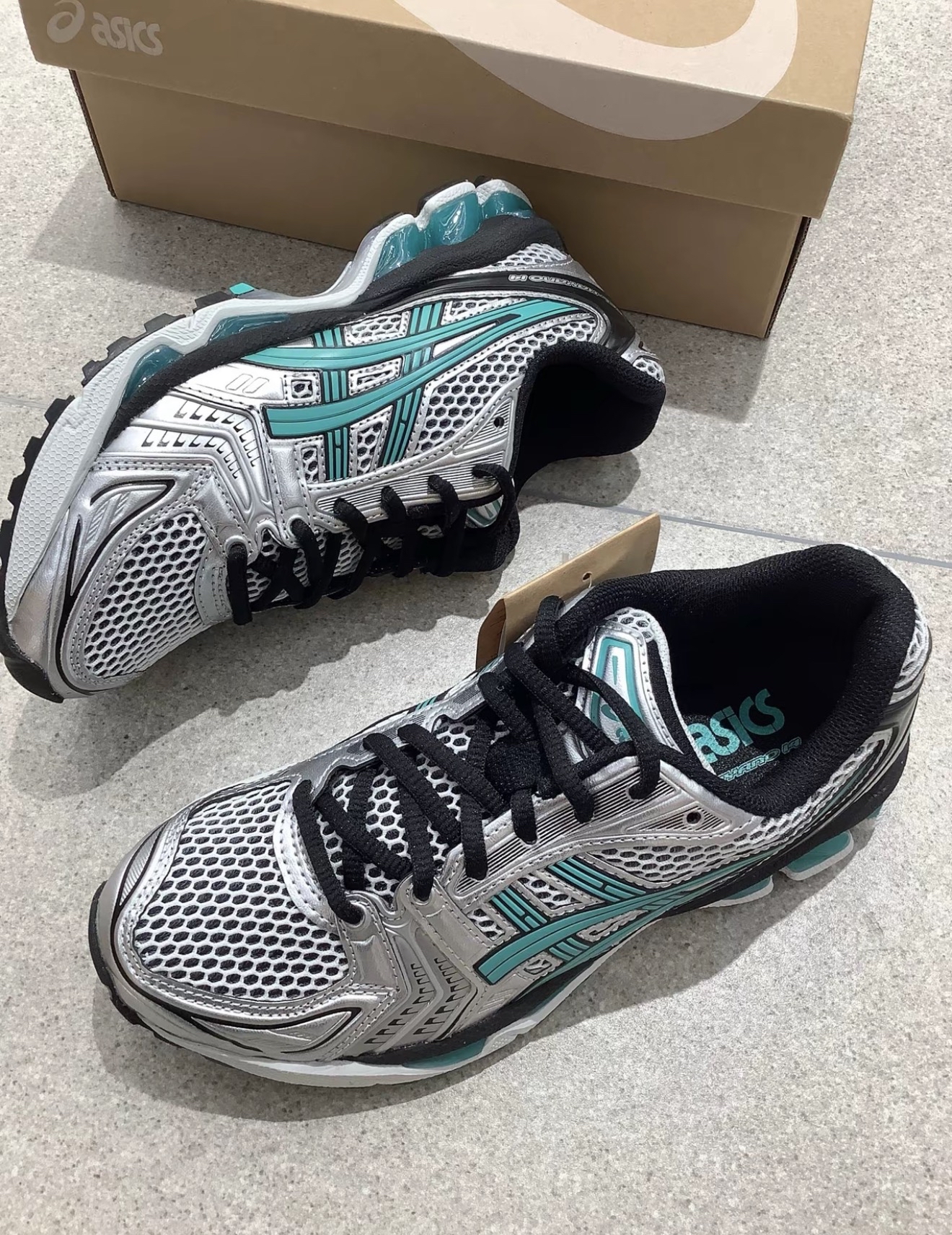 1203A740-100 Asics Gel-Kayano 14 Tiffany 1203A740-100