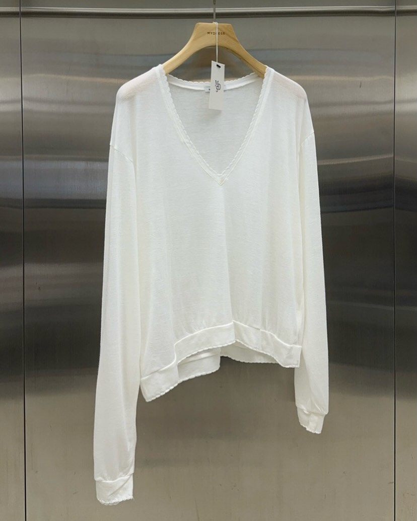 (2026FW) MYDRESS - TOP