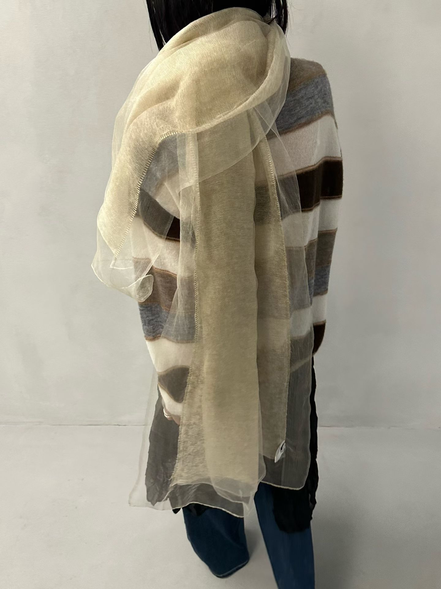 (2026FW) MAISONSTAFF - SCARF