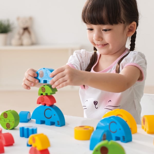 Weplay 小象馬戲團