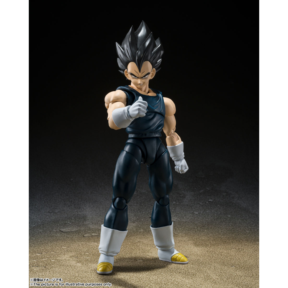 SHF Dragon Ball Super Hero Vegeta