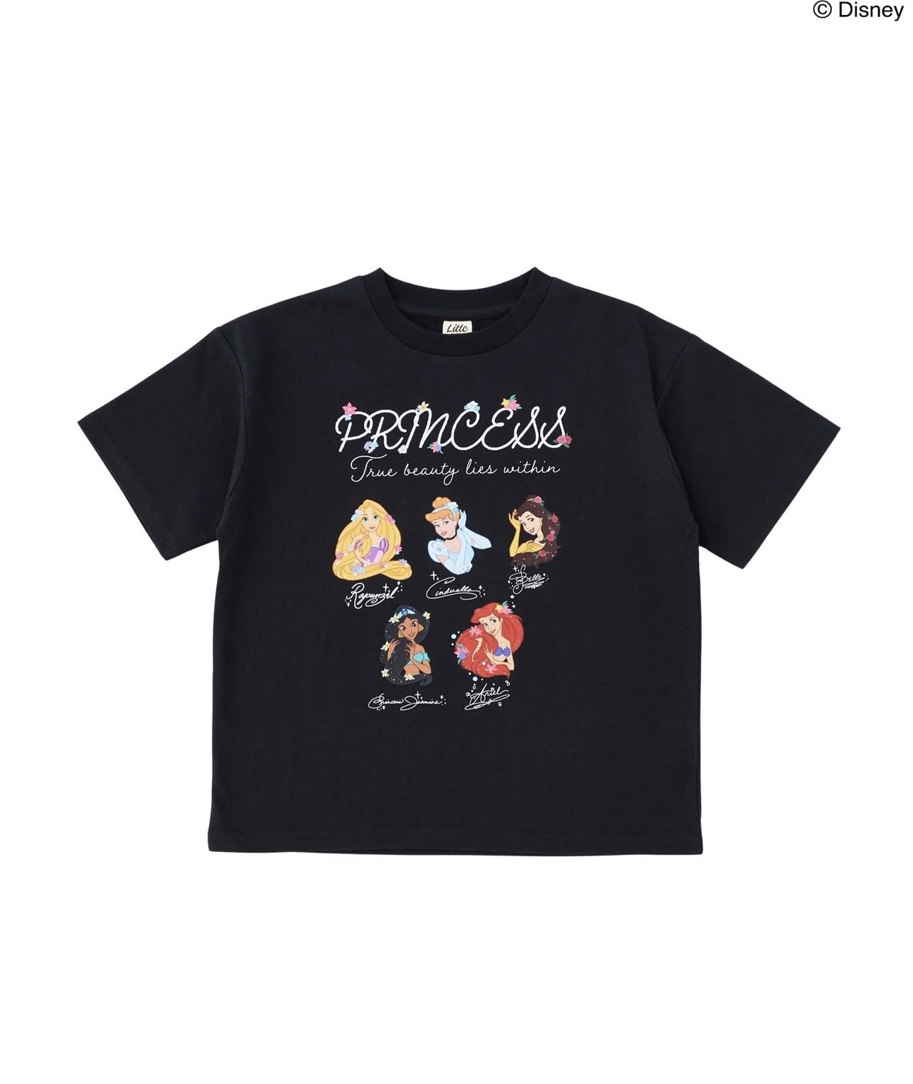 ▫️現貨▫️Littc迪士尼公主集合Tee