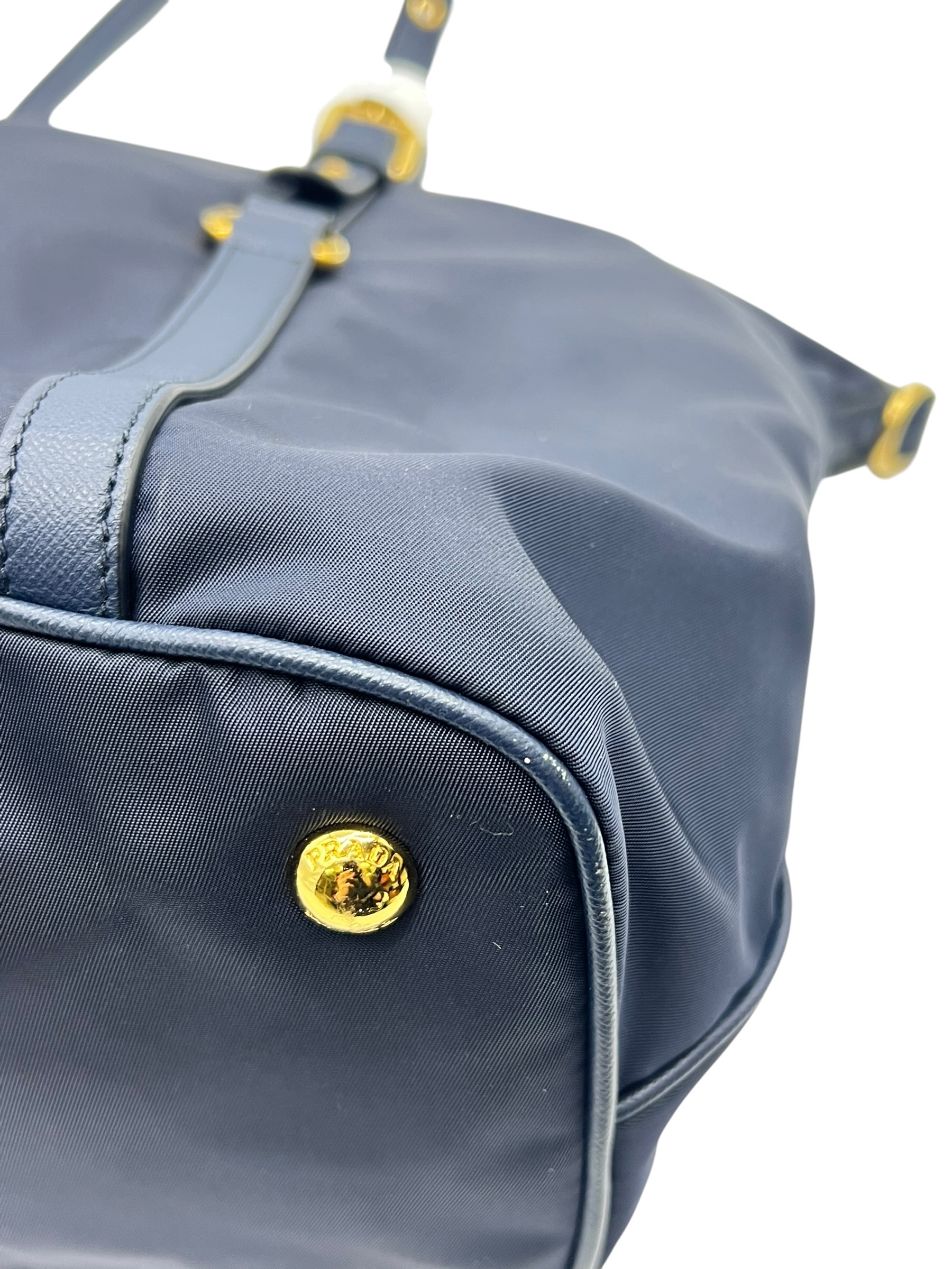 Pre-Owned PRADA Tote Bag / Product Code: 061410
