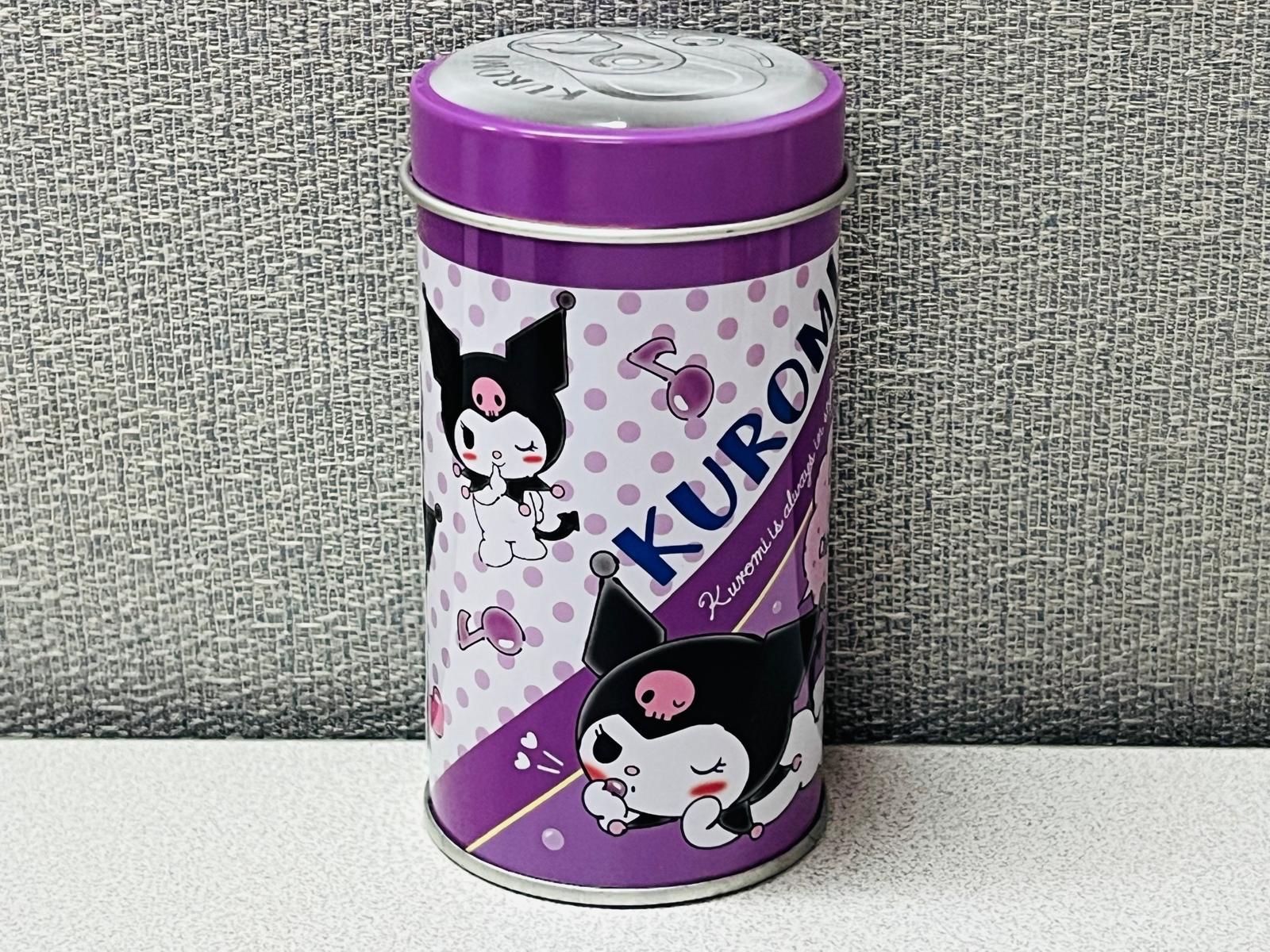🎌日本直送🎌 Sanrio 汽水罐造型收納罐