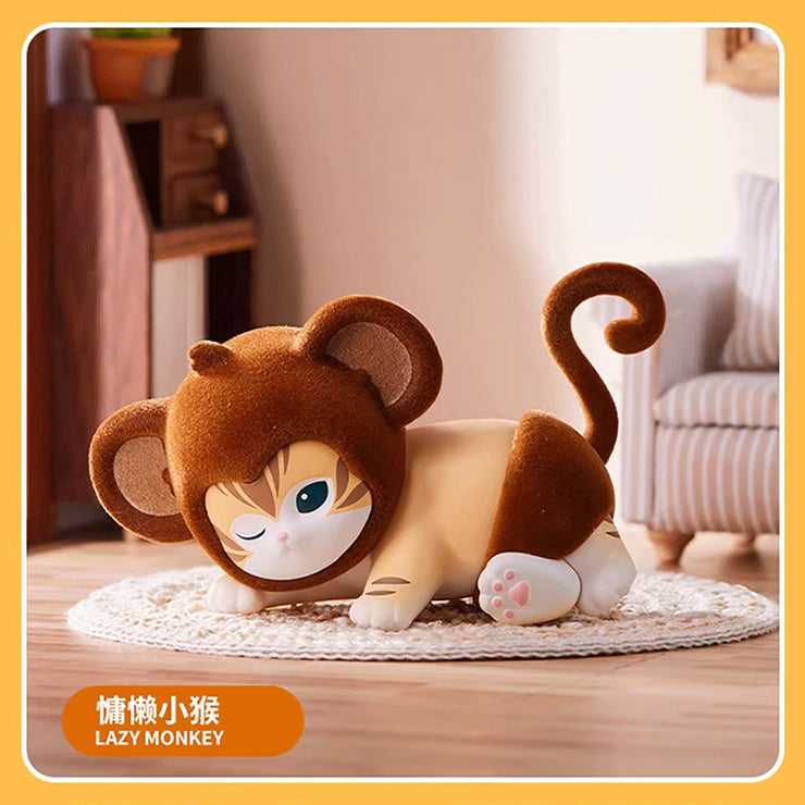 [Mofusand] 蓬鬆派對系列盲盒 (日語/通用) | 盒