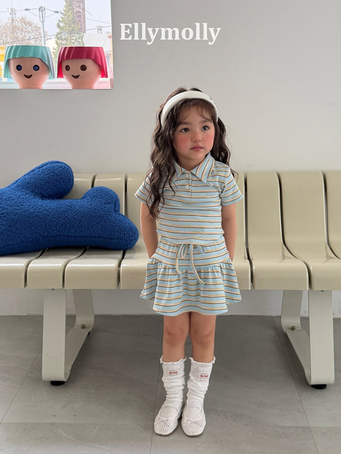 🇰🇷Ellymolly tee