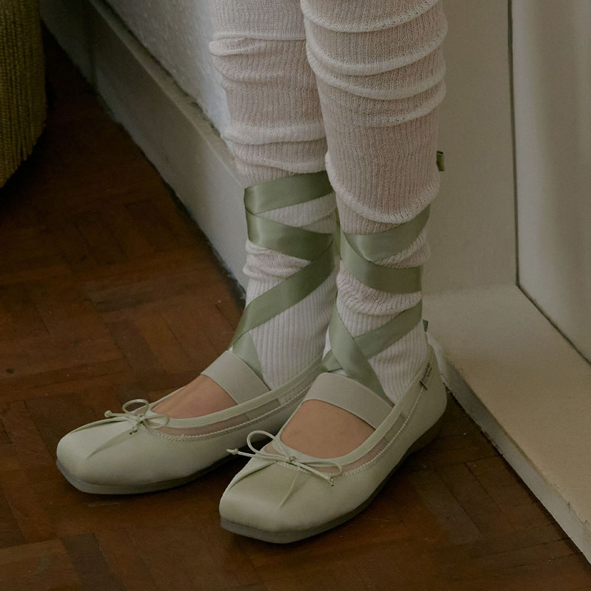 [Rockfish Weatherwear] TULE MARYJANE (5色)