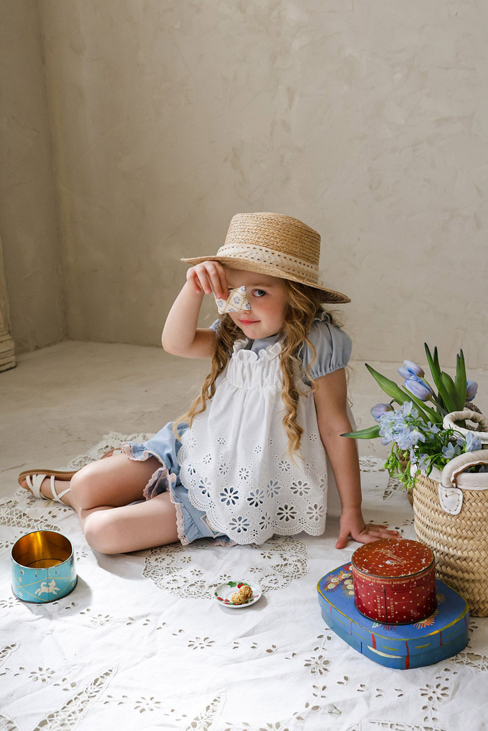 🇰🇷Puella_Flo 背心