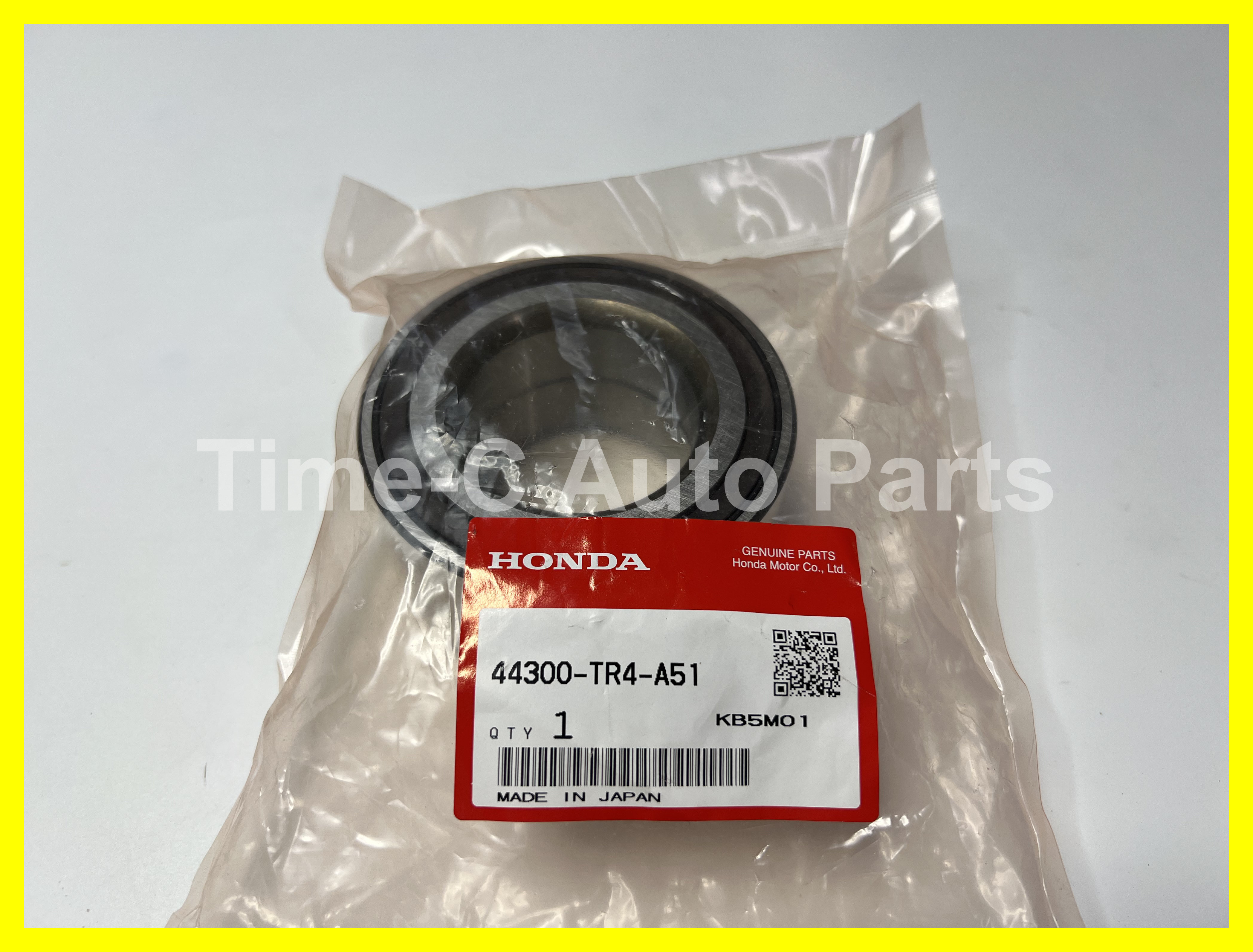 頭轆啤呤盒 44300-TR4-A51 - Honda Stepwgn 系列適用